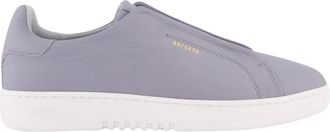 Axel Arigato Instap Sneaker in Grijs - Heren - Sneakers - Grijs - 44 EU - Schoenen