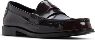 Aldo Ludovik Penny Loafer in Bordo at Nordstrom, Size 10.5