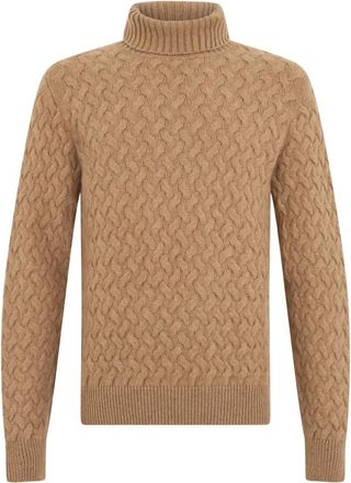 Fedeli Uomo, Maglie, Beige, L, new