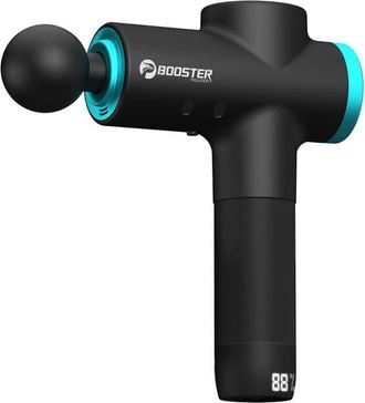 OEM Pistola De Masaje Muscular Booster 12v-m2 6 Cabezales Lcd Reducci&oacute;n De Ruido