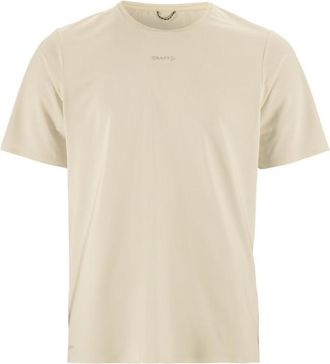 Craft Pro Trail S/S Tee 2 Laufshirt f&uuml;r Herren | beige