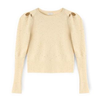 Motivi Donna, Maglie, Beige, XS, new