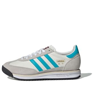 adidas SL 72 RS Off White Lucid Blue JI2495