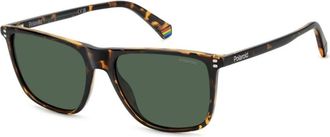Polaroid Sunglasses, male, Brown, 55 MM, 6232/S 086(Uc) Sunglasses