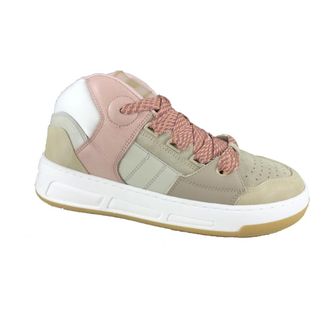 Toral Shoes Schoenen, Dames, Beige, 41 EU, Sportieve Sneakers