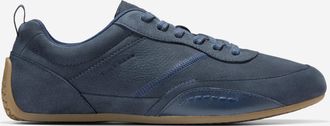 Cole Haan Mens GrandPr&oslash; Lemans Sneakers - Blue Size 10.5