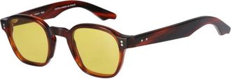 K&agrave;dor K-Master - unisex - Zonnebrillen - Bruin - 47 MM - Accessoires