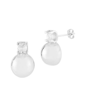 Sphera Milano Cz Earrings