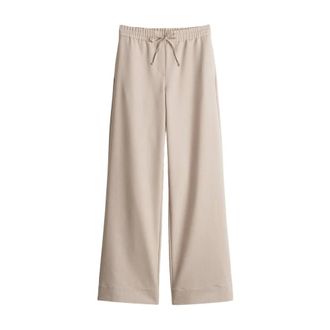 OPUS Dames, Broeken, Beige, Maat: 2XL Viscose