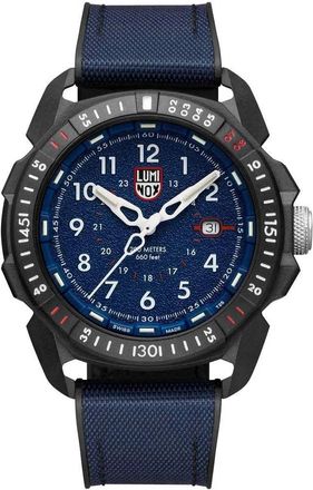 Luminox Blauwe Hars Sporthorloge