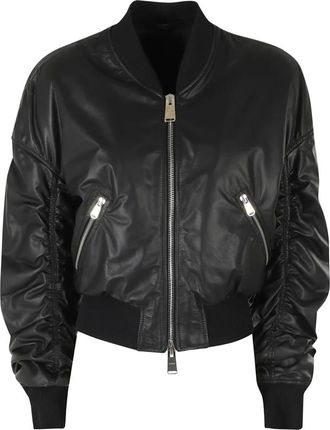 Dondup Donna, Giacche, Nero, S, new