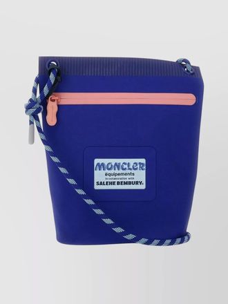 Moncler salehe bembury adjustable strap clutch