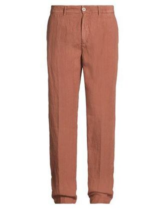120% Lino PARTES DE ABAJO - Pantalones en YOOX.COM