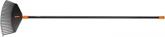 Fiskars Rastrillo Para Hojas M, Solid (por 5)