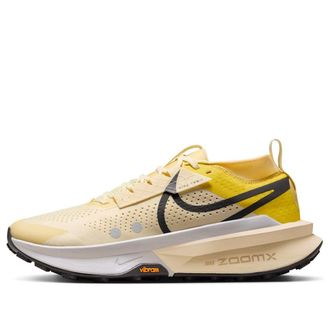 Nike ZoomX Zegama 2 Alabaster Lightning Saturn Gold FD5190-700