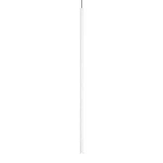 Netlighting Filo Tall Slim Pendant Ceiling Light White 3000K