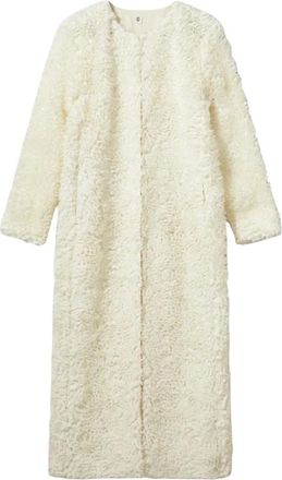 The Garment Hydra Coat - Jackets - Mujer - Blanco - S