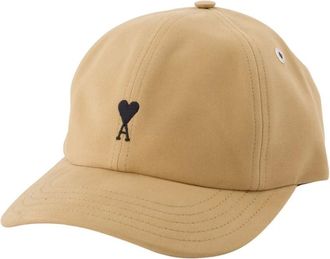 Ami unisex, Accesorios, Beige, Talla: ONE Size
