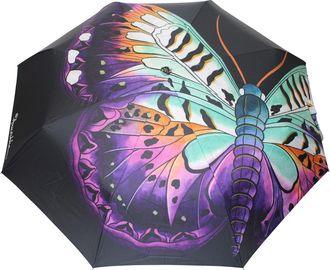 Anuschka Hand Painted Leather Multicompartment Organiser Tote, Unp-underwater Paradise, One Size