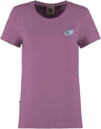 E9 Easy T-Shirt f&uuml;r Damen | lila