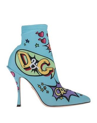 Dolce & Gabbana FOOTWEAR - Ankle boots sur YOOX.COM
