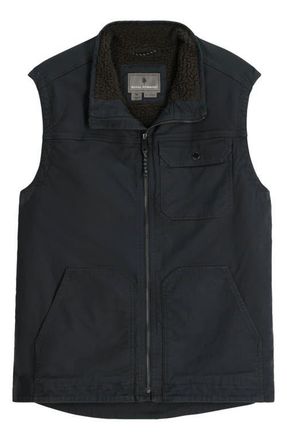 Royal Robbins El Cap Canvas Vest in Granite at Nordstrom, Size Xx-Large