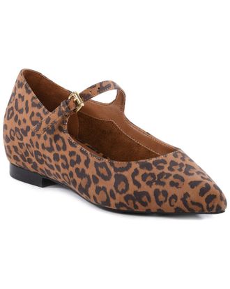 Seychelles Pardon Me Suede Flat