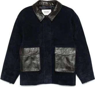 Ducie Magda Suede Jacket - Womens - Suede/Leather