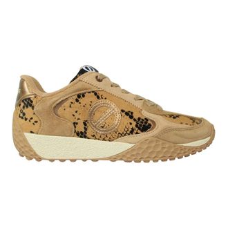 No Name Snake Sable - Dames - Schoenen - Beige - Maat: 39 EU