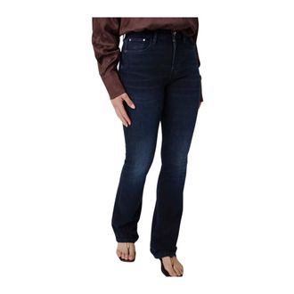 Guess Flare Jeans - Jeans - Mujer - Azul - W28