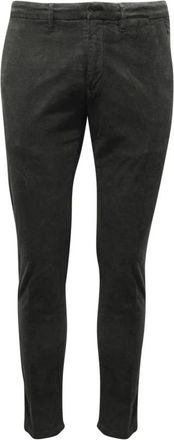 Siviglia Heren, Broeken, Groen, Maat: W31 Velours