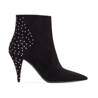 Saint Laurent Mujer, Zapatos, Negro, Talla: 37 EU