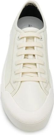 Ferragamo Ferragamo Gancio Low-Top Sneakers