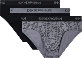 Emporio Armani Hombre, Ropa interior, Multicolor, Talla: S
