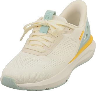 Kizik Womens Athens 2 Hands-Free Sneaker, Pristine, 8.5 UK