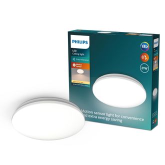Philips Acuna Plaf&oacute;n Led Blanco 345 Mm De Di&aacute;metro