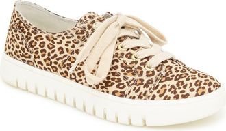 Kensie Vicky Sneaker in Leopard at Nordstrom Rack, Size 6.5