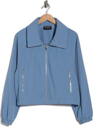 Bernardo Short Jacket in Chambray at Nordstrom Rack, Size Xx-Large