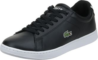 Lacoste 733SPM1002024 Mens Trainers, Black (Blk 024)