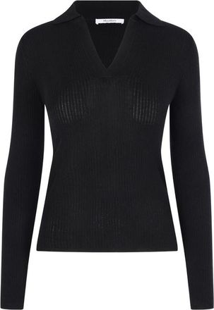Max Mara Gergo V-neck Sweater
