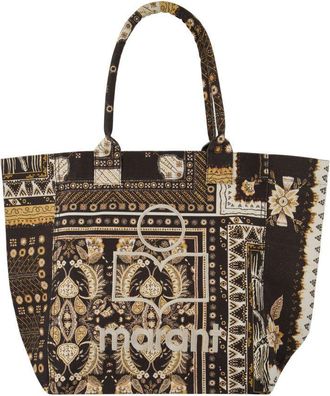 Isabel Marant Yenky Ge Shopper Bag