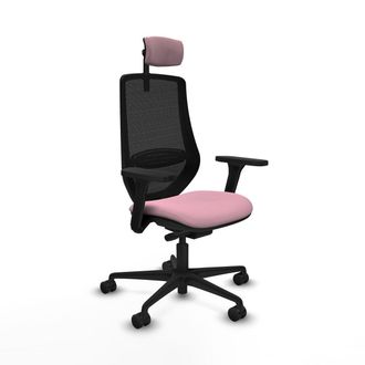 Piqueras y Crespo Piqueras-y-crespo Mardos Silla De Oficina Rosa Ergon&oacute;mica