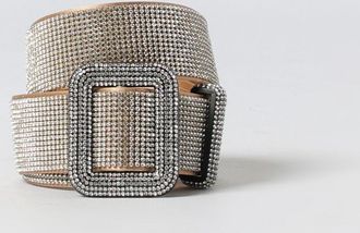 Benedetta Bruzziches Belt BENEDETTA BRUZZICHES Woman color Pink