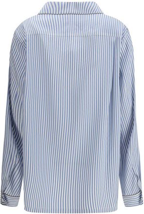 Tom Ford Womens Multicolor Silk Top Sleepwear