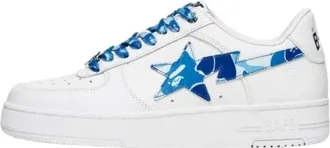 A Bathing Ape Sta ABC Camo Blue 1M30-191-330-BLUE