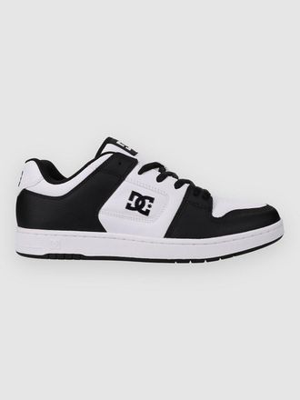 DC Manteca 4 Skate Schoenen wit
