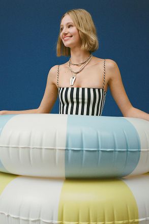 Agua Bendita Mariel One-Piece Swimsuit