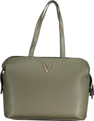 Valentino Schoudertassen - Dames - Schoudertassen - Groen - ONE Size - Tassen