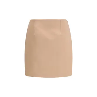 Chlo&eacute; Polyester Mini Womens Skirt