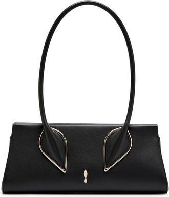 Christian Louboutin Venus Leather Shoulder bag - Black - One Size